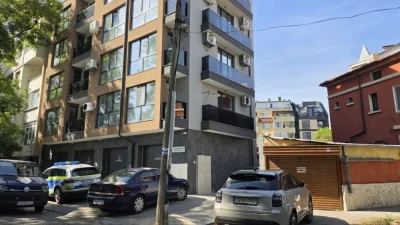 Ново убийство в Пловдив: Жена е намерена мъртва в апартамент, има задържан (СНИМКИ)
