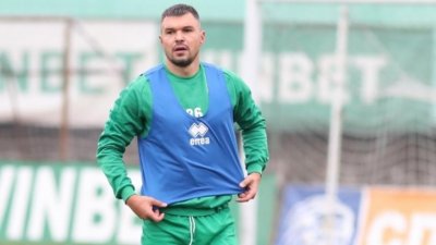 Божинов порита при загуба на Септември