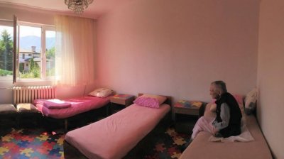 Подпали се старческият дом в "Горна баня"