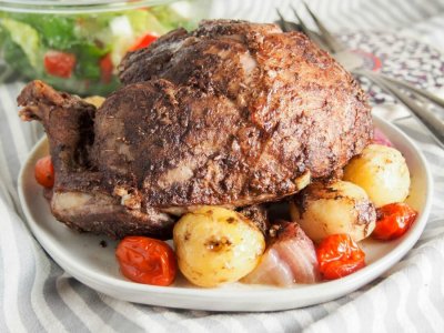 Агнешкото с картофи стана световно богатство