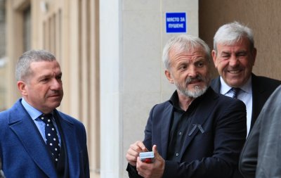 Гриша Ганчев отсече: Крушчич остава!