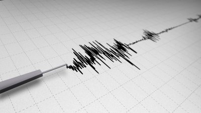 Силно земетресение в централната част на Гърция