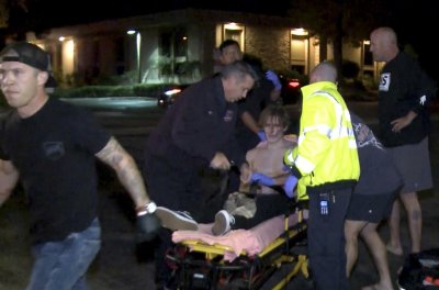 6 са ранени при стрелба в Калифорния