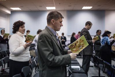 Русия вкара 200 свидетели на Йехова в списък за терористи