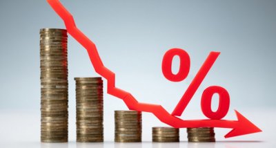 Спестяванията ни в банка с минус 3,6% лихва