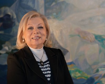 "Кристално огърлие" от България за Мирела Френи