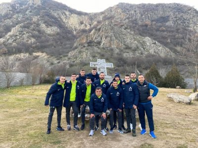 Духът на Ванга ще помага на Левски за трофей