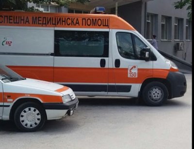Пиян шофьор отнесе пешеходка в Бургас 