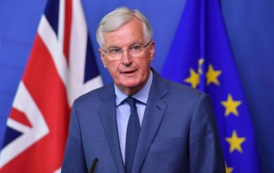 ЕС разкри проектомандата за преговорите с Великобритания
