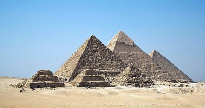 Историк твърди, че е открил тайната на Голямата пирамида в Гиза