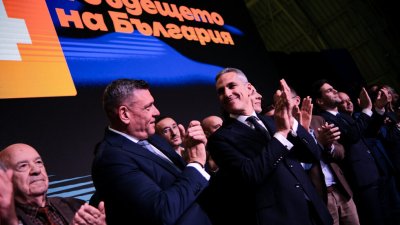 На финала: Гюров и Кандев закриха кампанията в Пловдив 