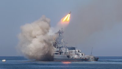 Предупреждение от Киев: Черно море може да стане втори Ормузки проток