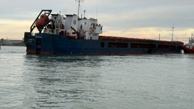 Намериха останки от дрон в морето, май ще ги пращат на ДНК експертиза