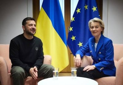 ЕС решава за 70-те милиарда за Украйна през ноември