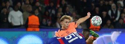 Заслужаваше си: Барса на колене насред разбунтувания Париж