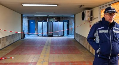 Грък убил 83-годишния преподавател в метрото