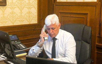 Военният министър: Засилваме наблюдението в Черно море с помощта на НАТО