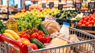 Само за седмица: Над 60% от хранителните продукти поскъпнаха главоломно