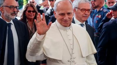 Папа Лъв XIV ще произнесе традиционната си неделна молитва, ден след като го изписаха от болницата