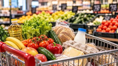 Само за седмица: Над 60% от хранителните продукти поскъпнаха главоломно