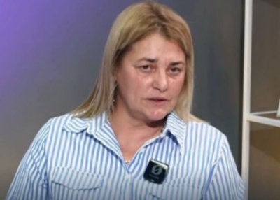 Диляна Мутафчиева, бивша половинка на помилвания от Илияна Йотова наркодилър Динко Лудия