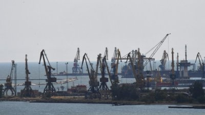 ЕС призова за незабавно безопасно преминаване на кораби през Черно море