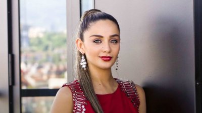 Елена Калевска погреба Елен Колева