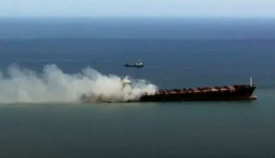Става страшно: Нивото на Дунав и атаките в Черно море унищожават водния транспорт на България
