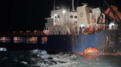 Версия: Подводница може да е избила моряците в Черно море
