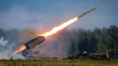 Русия порази завод за дронове в Киев