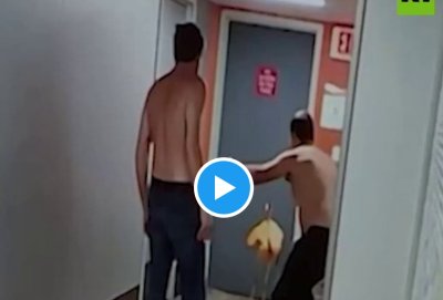 Канадец пресуши 40 бири и открадна фламинго в хотел във Вегас