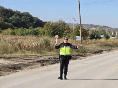 Мащабна акция в Плевенско: Задържаха двама души
