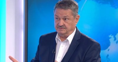 Георги Рачев: Няма да има трайно захлаждане, а трайно затопляне