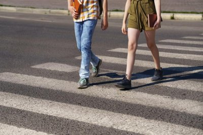 Джип потроши жена на пешеходна пътека в Разград