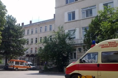 Прегазен от фадрома почина в болницата в Димитровград
