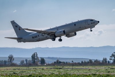 НАТО ни прати Посейдон да охранява Черно море 