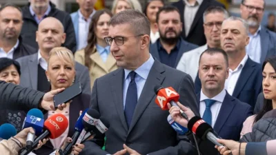 Мицкоски е обладан: Ива Михайлова да дойде и да докаже невинността си пред съда