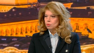 Йотова: Има рискове след атаките в Черно море, но не и заплаха за националната ни сигурност