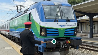 Подготвят БДЖ за навлизането на частен превозвач
