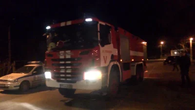 Евакуираха семейство с две деца, закъсало с колата си на горски път край Котел 