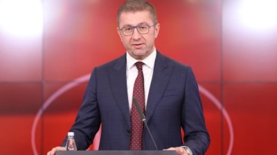 Мицкоски: България се превърна в убежище за осъдени престъпници