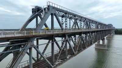 От понеделник до четвъртък: Ограничения на &bdquo;Дунав мост&rdquo; заради основен ремонт