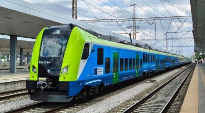 Само влаковете от Перник и още 8 други ще стигат до Централна гара