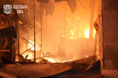 Русия атакува гъстонаселен район в Одеса - домът на хиляди българи