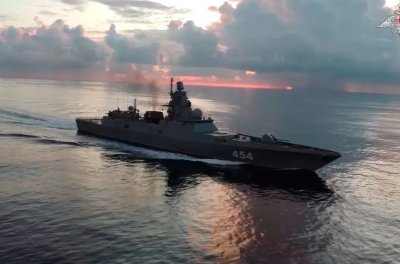 Руски танкери фалшифицират местоположението си, за да избегнат атаки