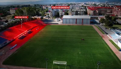 Феновете на ЦСКА плащат по &euro;10 за Несебър и &euro;20 за Нордселанд