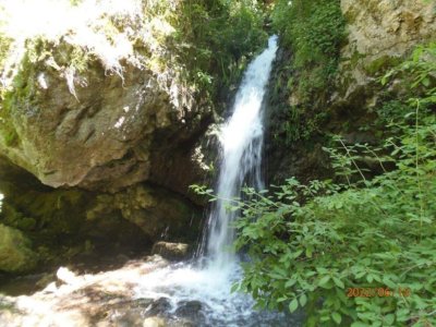 Врабчанският водопад става природна забележителност под защита (СНИМКИ)