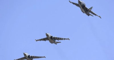 Военновъздушните ни сили отбелязват своя боен празник