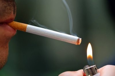 Първата цигара за деня е най-опасна