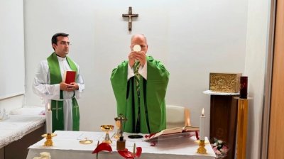 Изписаха папа Лъв XIV от болницата